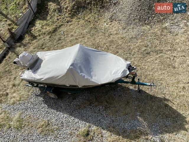 Сірий Прогрес 3М, об'ємом двигуна 50 л та пробігом 1 тис. км за 9800 $, фото 8 на Automoto.ua