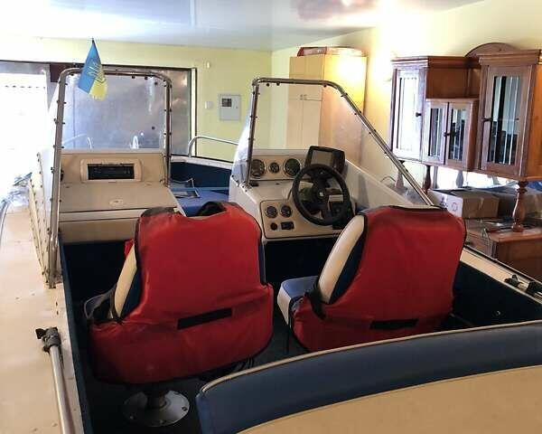 Белый Прогресс 4, объемом двигателя 60 л и пробегом 1 тыс. км за 9500 $, фото 6 на Automoto.ua