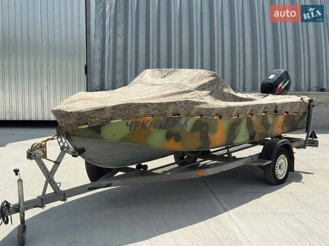 Прогресс 4, объемом двигателя 40 л и пробегом 100 тыс. км за 6000 $, фото 7 на Automoto.ua