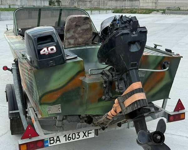 Прогресс 4, объемом двигателя 40 л и пробегом 100 тыс. км за 6000 $, фото 2 на Automoto.ua