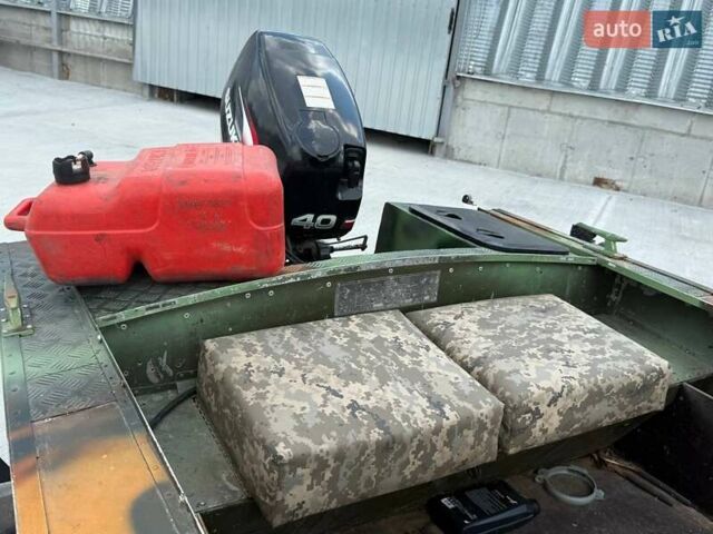 Прогресс 4, объемом двигателя 40 л и пробегом 100 тыс. км за 6000 $, фото 5 на Automoto.ua