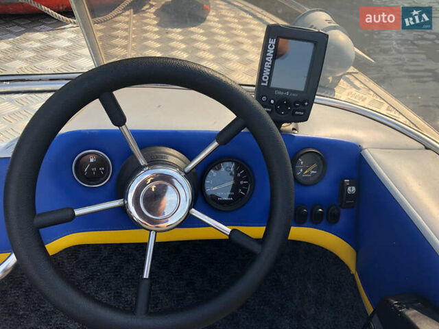 Серый Прогресс 4, объемом двигателя 50 л и пробегом 1 тыс. км за 12500 $, фото 10 на Automoto.ua