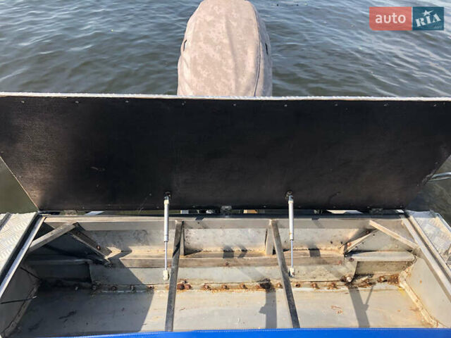 Серый Прогресс 4, объемом двигателя 50 л и пробегом 1 тыс. км за 12500 $, фото 5 на Automoto.ua