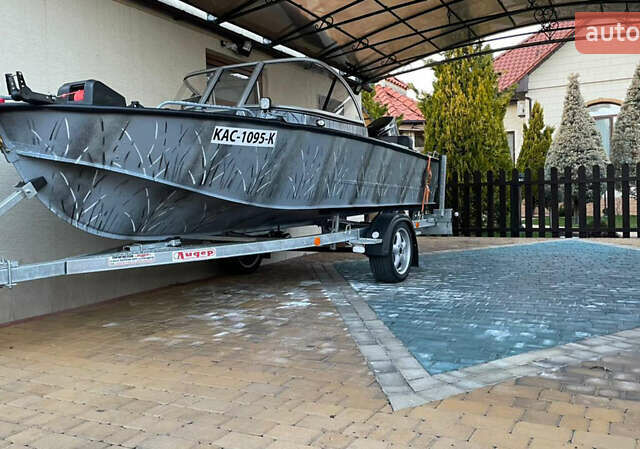 Сірий Прогрес 4, об'ємом двигуна 0 л та пробігом 0 тис. км за 10500 $, фото 7 на Automoto.ua