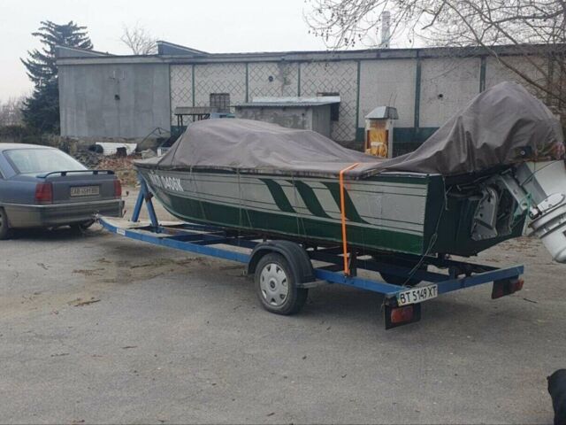 Сірий Прогрес 4, об'ємом двигуна 0 л та пробігом 1 тис. км за 6600 $, фото 5 на Automoto.ua
