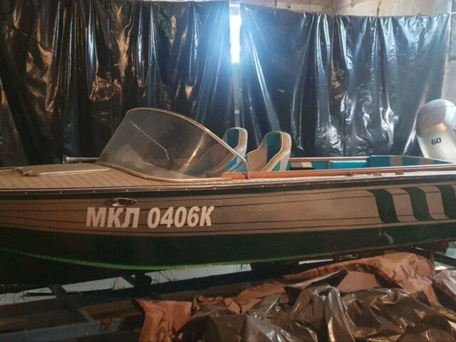 Сірий Прогрес 4, об'ємом двигуна 0 л та пробігом 1 тис. км за 6600 $, фото 3 на Automoto.ua