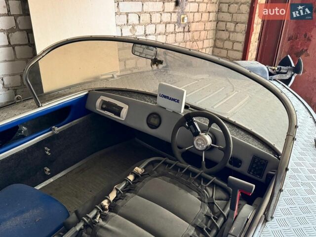Синій Прогрес 4, об'ємом двигуна 50 л та пробігом 0 тис. км за 5600 $, фото 5 на Automoto.ua