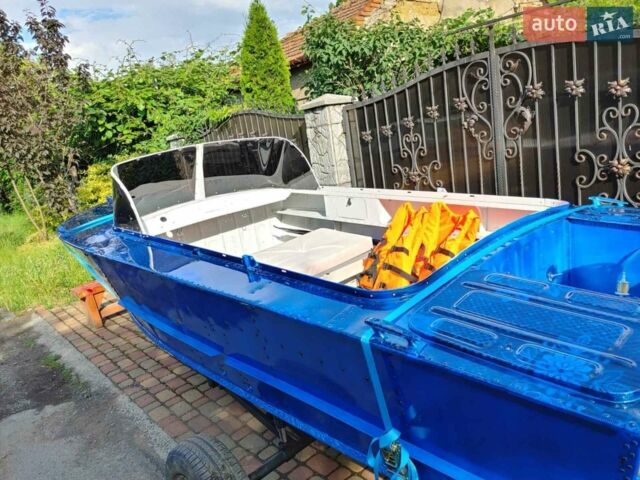 Синій Прогрес Прогресс, об'ємом двигуна 0 л та пробігом 10 тис. км за 2300 $, фото 3 на Automoto.ua