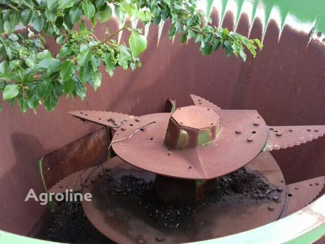 Пронар Другая, об'ємом двигуна 0 л та пробігом 0 тис. км за 13364 $, фото 4 на Automoto.ua