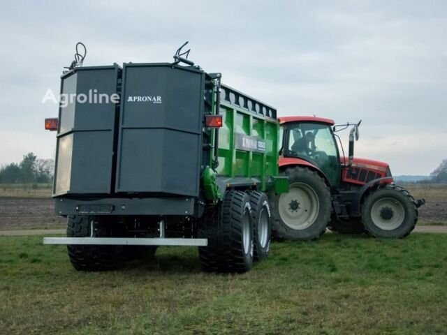 Зеленый Пронар Другая, объемом двигателя 6 л и пробегом 0 тыс. км за 81428 $, фото 1 на Automoto.ua