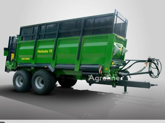 Зеленый Пронар Другая, объемом двигателя 6 л и пробегом 0 тыс. км за 81428 $, фото 8 на Automoto.ua