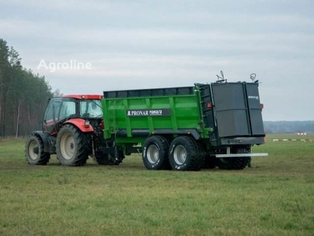 Зеленый Пронар Другая, объемом двигателя 6 л и пробегом 0 тыс. км за 81428 $, фото 9 на Automoto.ua