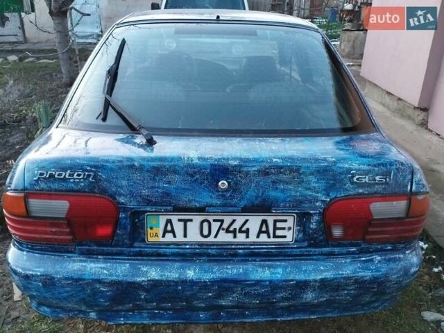 Синий Протон 413, объемом двигателя 1.3 л и пробегом 999 тыс. км за 1250 $, фото 3 на Automoto.ua