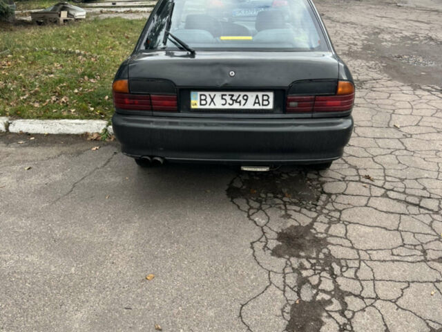 Сірий Протон 415, об'ємом двигуна 1.5 л та пробігом 256 тис. км за 1300 $, фото 1 на Automoto.ua