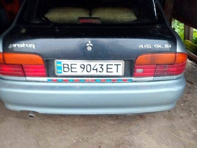 Серый Протон 415, объемом двигателя 1.5 л и пробегом 374 тыс. км за 2000 $, фото 2 на Automoto.ua