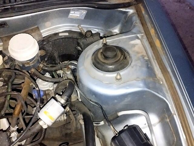 Серый Протон 415, объемом двигателя 1.5 л и пробегом 374 тыс. км за 2000 $, фото 1 на Automoto.ua