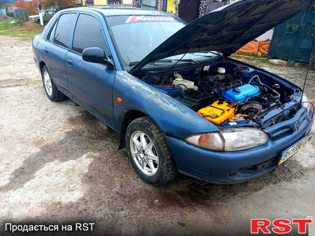 Синий Протон 415, объемом двигателя 1.5 л и пробегом 0 тыс. км за 1000 $, фото 2 на Automoto.ua