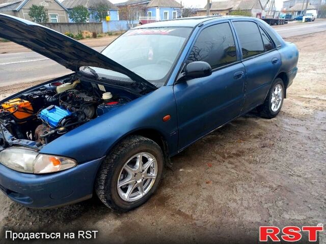 Синий Протон 415, объемом двигателя 1.5 л и пробегом 0 тыс. км за 1000 $, фото 1 на Automoto.ua