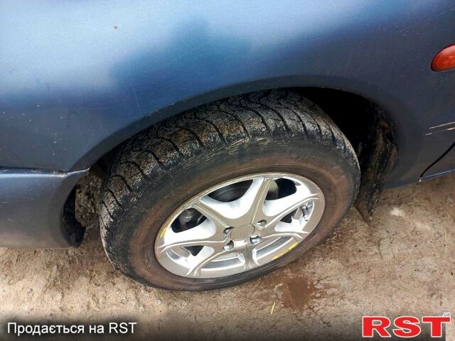 Синий Протон 415, объемом двигателя 1.5 л и пробегом 0 тыс. км за 1000 $, фото 4 на Automoto.ua