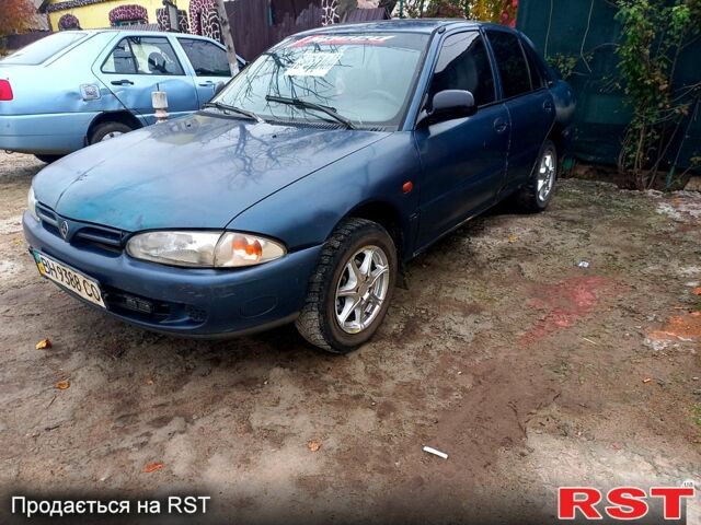 Синий Протон 415, объемом двигателя 1.5 л и пробегом 0 тыс. км за 1000 $, фото 7 на Automoto.ua