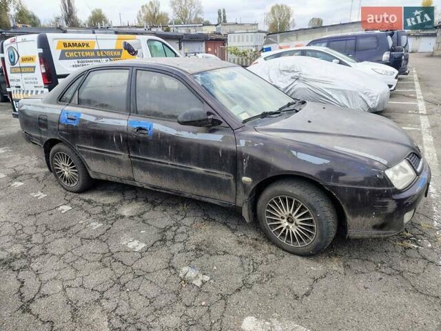 Протон Вая 2007 в Киеве на Automoto.ua Коричневый Протон Вая, объемом двигателя 1.6 л и пробегом 190 тыс. км за 2200 $, фото 7 на Automoto.ua