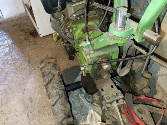 Зеленый Протон МБ-135Д, объемом двигателя 0.4 л и пробегом 10 тыс. км за 426 $, фото 3 на Automoto.ua