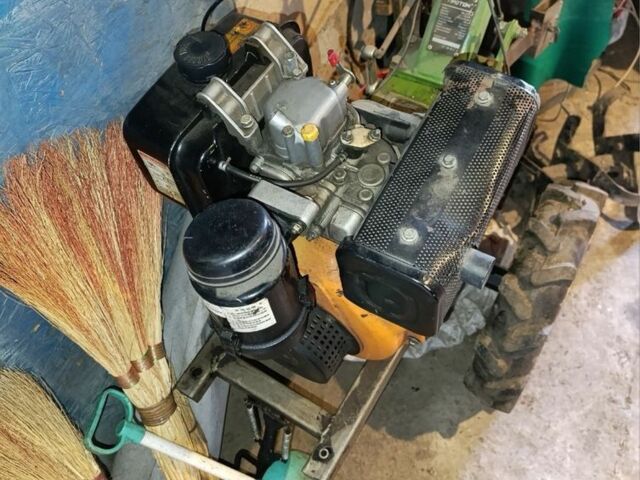 Зеленый Протон МБ-135Д, объемом двигателя 0.4 л и пробегом 10 тыс. км за 426 $, фото 1 на Automoto.ua