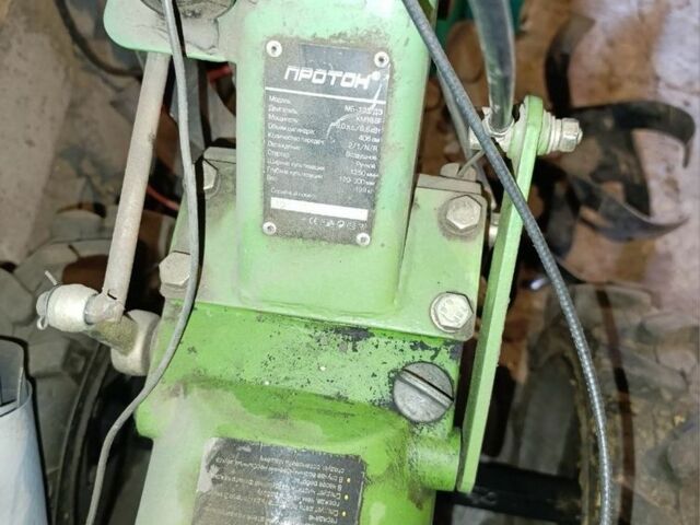 Зеленый Протон МБ-135Д, объемом двигателя 0.4 л и пробегом 10 тыс. км за 426 $, фото 4 на Automoto.ua