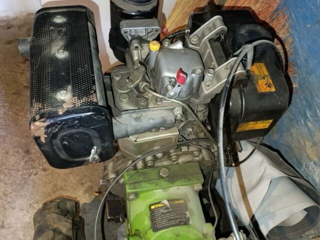 Зеленый Протон МБ-135Д, объемом двигателя 0.4 л и пробегом 10 тыс. км за 426 $, фото 2 на Automoto.ua