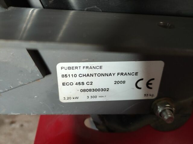 Червоний Пуберт Eco, об'ємом двигуна 0 л та пробігом 10 тис. км за 429 $, фото 3 на Automoto.ua