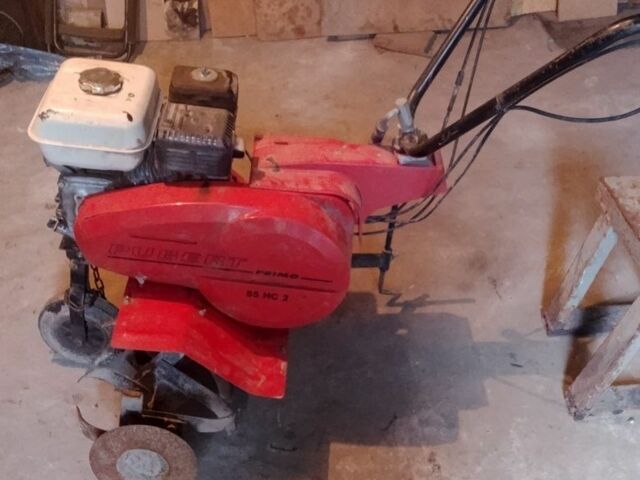 Красный Пуберт Primo 55 HC2, объемом двигателя 0 л и пробегом 10 тыс. км за 119 $, фото 1 на Automoto.ua