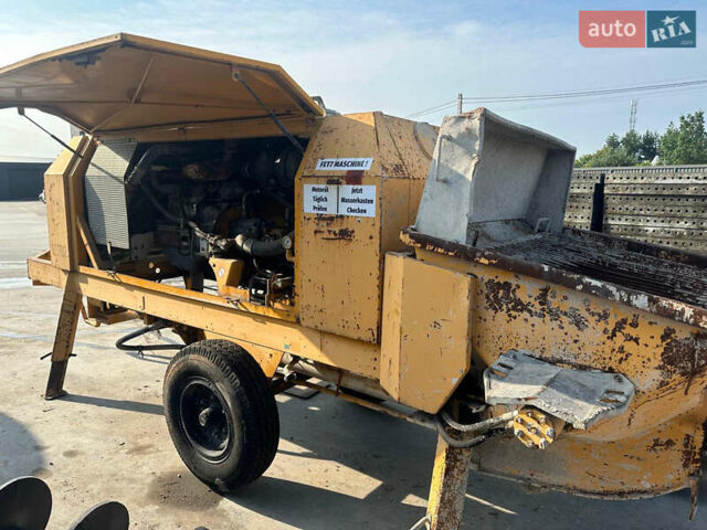 Путцмайстер БСА, об'ємом двигуна 0 л та пробігом 220 тис. км за 49000 $, фото 4 на Automoto.ua