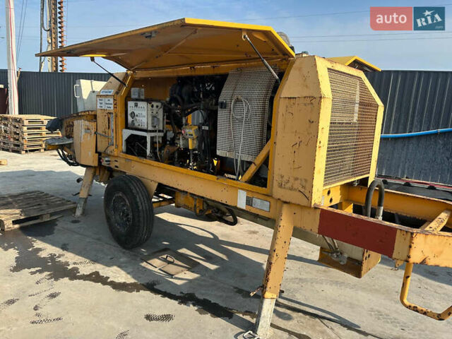 Путцмайстер БСА, об'ємом двигуна 0 л та пробігом 220 тис. км за 49000 $, фото 9 на Automoto.ua