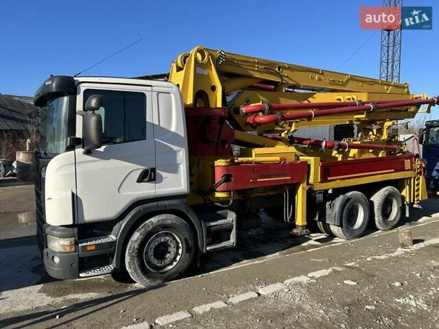 Путцмайстер БСА, об'ємом двигуна 0 л та пробігом 0 тис. км за 89000 $, фото 1 на Automoto.ua