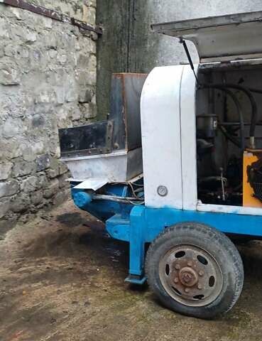 Путцмайстер БСА 2020 в Черновцах на Automoto.ua Путцмайстер БСА, объемом двигателя 0 л и пробегом 0 тыс. км за 23000 $, фото 14 на Automoto.ua