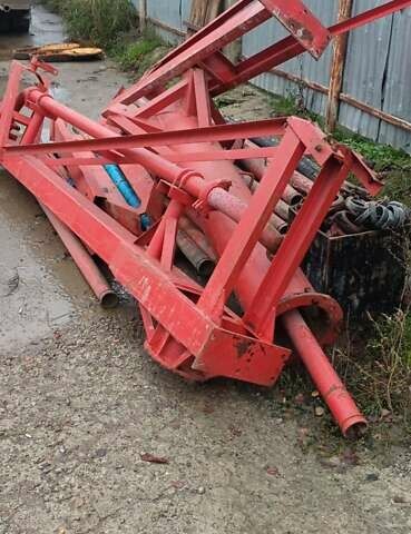 Путцмайстер БСА 2020 в Черновцах на Automoto.ua Путцмайстер БСА, объемом двигателя 0 л и пробегом 0 тыс. км за 23000 $, фото 17 на Automoto.ua