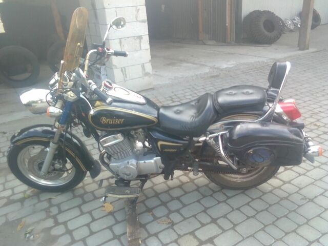Чинчі 95 XF 380, об'ємом двигуна 0.25 л та пробігом 0 тис. км за 1700 $, фото 1 на Automoto.ua