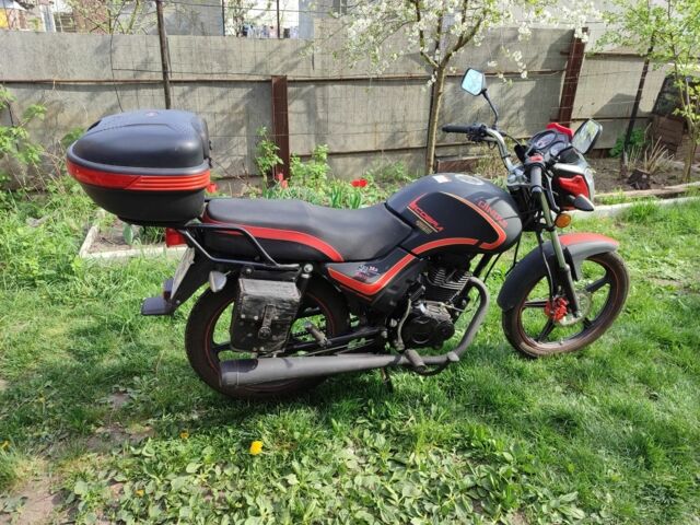 Чинчи 95 XF 380, объемом двигателя 0.13 л и пробегом 0 тыс. км за 850 $, фото 2 на Automoto.ua