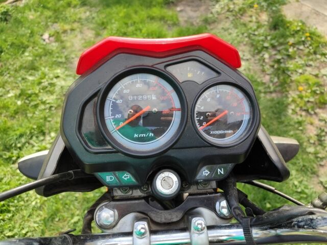 Чинчи 95 XF 380, объемом двигателя 0.13 л и пробегом 0 тыс. км за 850 $, фото 5 на Automoto.ua