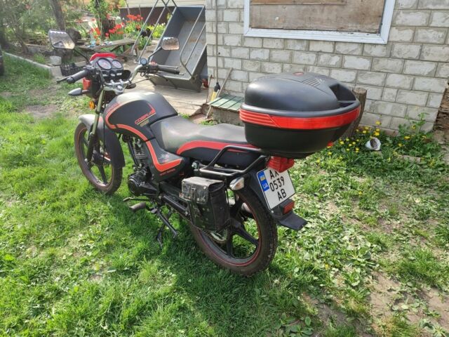 Чинчи 95 XF 380, объемом двигателя 0.13 л и пробегом 0 тыс. км за 850 $, фото 4 на Automoto.ua