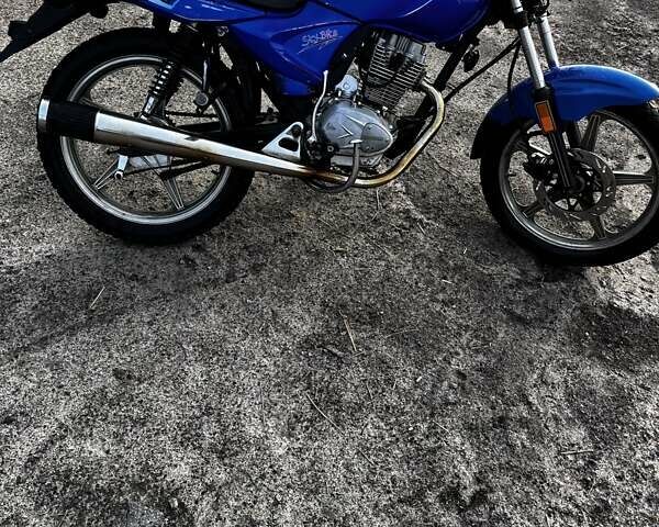Чинчи КМ125, объемом двигателя 0 л и пробегом 1 тыс. км за 400 $, фото 1 на Automoto.ua