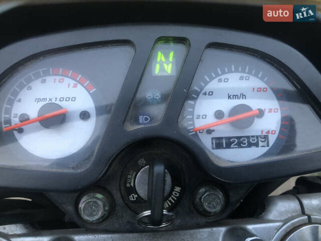 Черный Чинчи КМ200, объемом двигателя 0.2 л и пробегом 11 тыс. км за 1150 $, фото 4 на Automoto.ua
