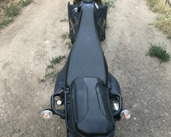 Черный Чинчи КМ200, объемом двигателя 0.2 л и пробегом 11 тыс. км за 1150 $, фото 2 на Automoto.ua