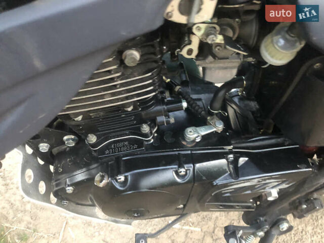 Черный Чинчи КМ200, объемом двигателя 0.2 л и пробегом 11 тыс. км за 1150 $, фото 7 на Automoto.ua