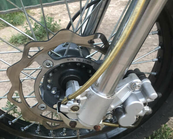 Черный Чинчи КМ200, объемом двигателя 0.2 л и пробегом 11 тыс. км за 1150 $, фото 6 на Automoto.ua