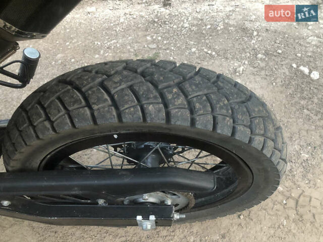 Черный Чинчи КМ200, объемом двигателя 0.2 л и пробегом 11 тыс. км за 1150 $, фото 8 на Automoto.ua