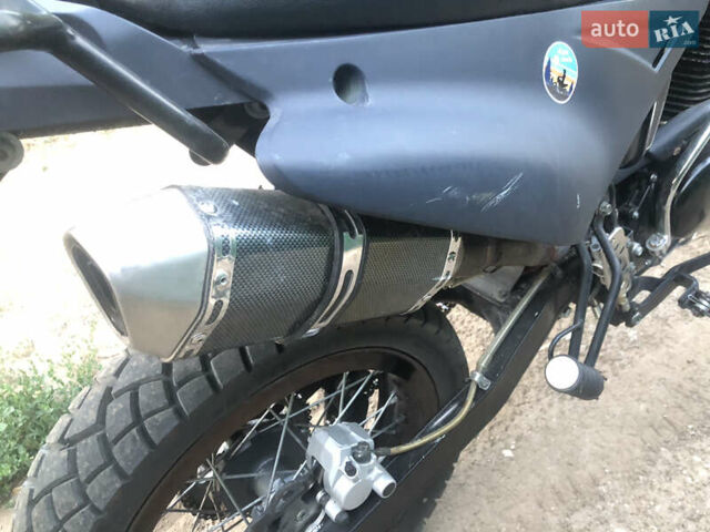 Черный Чинчи КМ200, объемом двигателя 0.2 л и пробегом 11 тыс. км за 1150 $, фото 5 на Automoto.ua