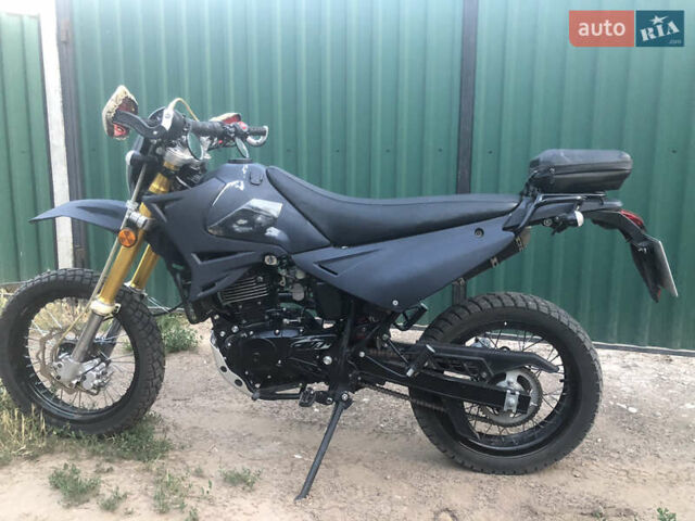 Черный Чинчи КМ200, объемом двигателя 0.2 л и пробегом 11 тыс. км за 1150 $, фото 1 на Automoto.ua