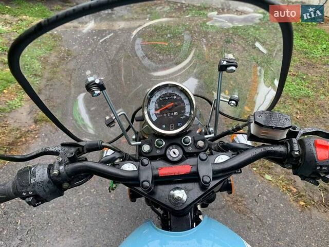 Чинчи КМ200 2016 в Киеве на Automoto.ua Чинчи КМ200, объемом двигателя 0.2 л и пробегом 2 тыс. км за 1350 $, фото 1 на Automoto.ua