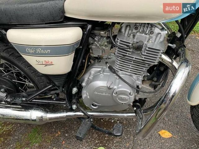 Чинчи КМ200 2016 в Киеве на Automoto.ua Чинчи КМ200, объемом двигателя 0.2 л и пробегом 2 тыс. км за 1350 $, фото 2 на Automoto.ua